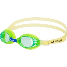 Детские очки для плавания YINGFA J720AF (Салатовый)