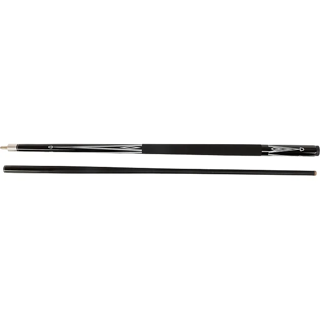 Кий бильярдный для русской пирамиды двухсоставной разборной SPOINT CARBON TITANIUM KS-0823 160 см
x1,3см