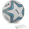 Футбольный мяч SELECT
AR SPORTS 550 L101 SB8234 №4 PU (Белый-голубой)