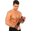 Кистевые бинты STRENGTH WRIST WRAPS MUTE TA-311 2штуки (Синий)