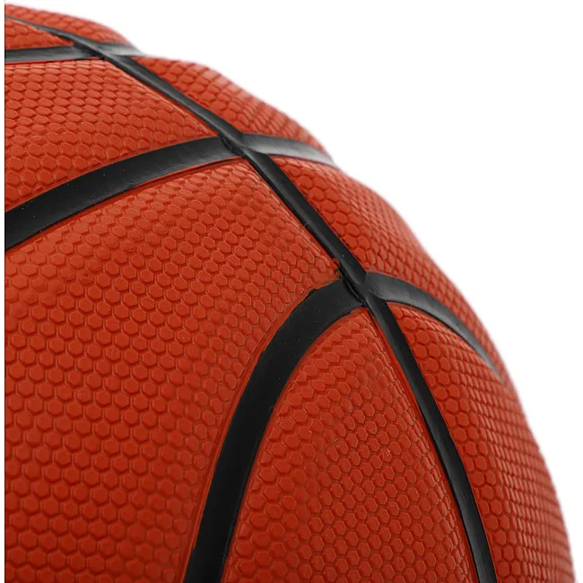 Баскетбольный мяч
 резиновый SPALDING NEVERFLAT HEX 84440Y
 7