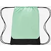 Рюкзак-мешок Nike NK BRSLA DRAWSTRNG - 9.5 18L м'ятный 33 х 51 х 5 см