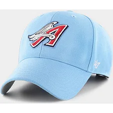 Кепка MVP 47 Brand LA ANGELS COOPERSTOWN голубой OSFA