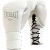 Боксерские перчатки Everlast Powerlock 2 Pro Lace черный 14 унций