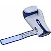Боксерские перчатки RDX F7 Ego Blue (капа в комплекте)