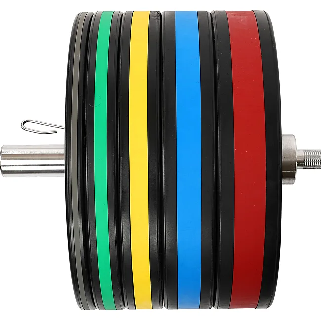 Бамперный диск резиновый

 ZELART
 TA-4790-5 51мм 5кг
