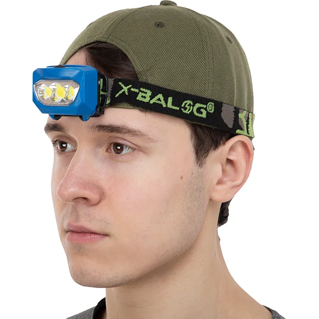 Налобный фонарь
 X-BALOG 933
