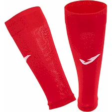 Футбольні гетри без шкарпетки обрізки JOMA KICK 401720-600 35-46 (Червоний)