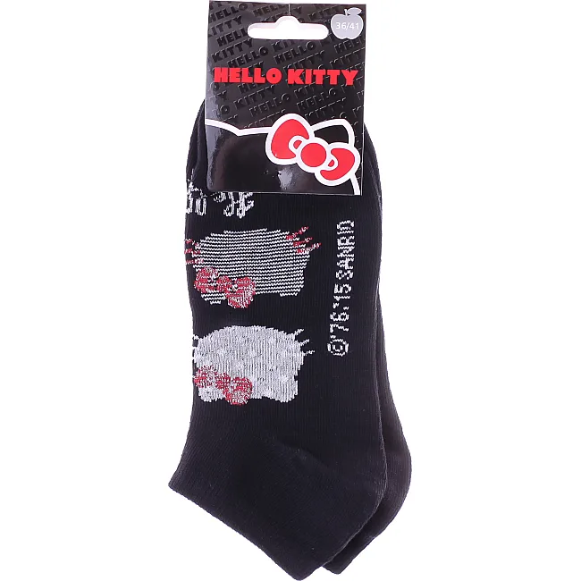 Носки HELLO KITTY SOCKS женские арт 13890128-6