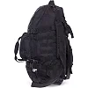 Тактический рюкзак рейдовый
 SILVER KNIGHT TY-186-BK 36л (Черный)