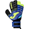 Вратарские перчатки
 профессиональные с защитой пальцев JOMA

 BRAVE 401183-121
 7-12 (Черный-синий-желтый)