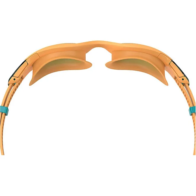 Детские очки для плавания Speedo JUNIOR HYDROSITY 2.0 оранжевый, зеленый