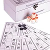 Лото настольная игра в стильной сувенирной шкатулке SP-SPORT
 W9094