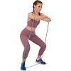 Резина петля для подтягиваний SP-SPORT
 Fitness LINE FI-9584-1 15-25кг (Бирюзовый)