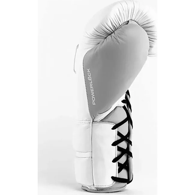 Боксерские перчатки Everlast Powerlock 2 Pro Lace черный 14 унций