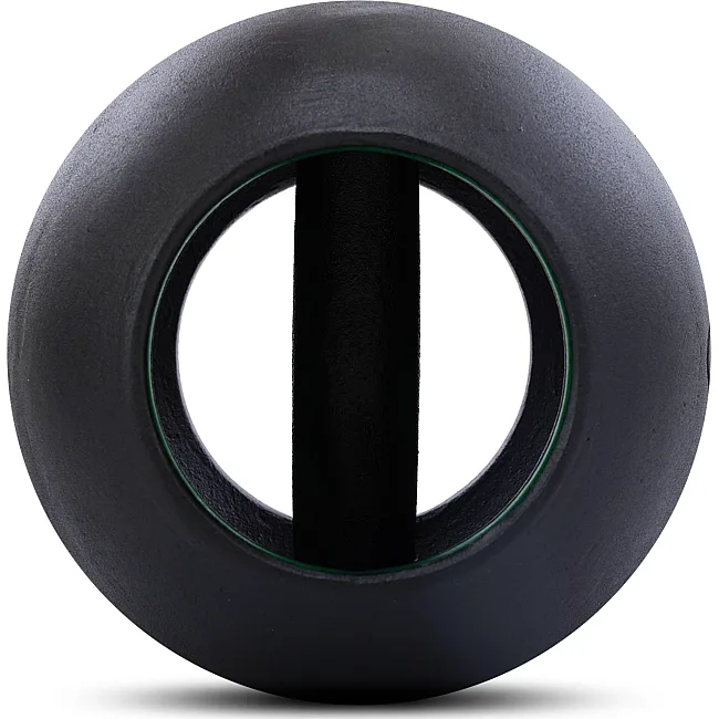 Гиря-колокол чугунная окрашенная BALL BELL LiveUp LP8047-18LB вес 8кг
