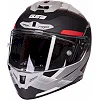 Шлем для мотоцикла интеграл GSB GSB-361 (Серый)
