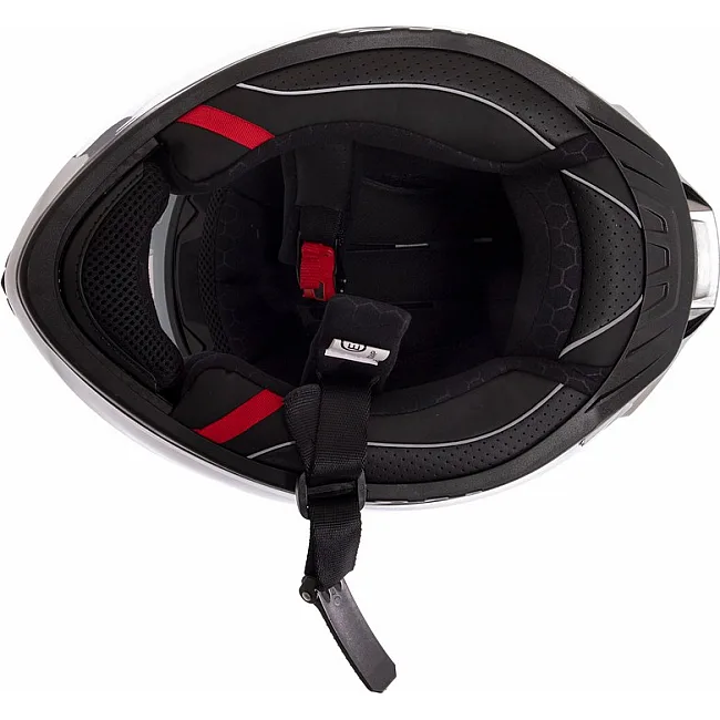 Шлем для мотоцикла интеграл GSB GSB-361 (Серый)