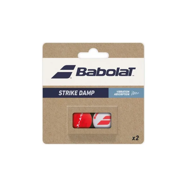 Теннисный виброгаситель Babolat Strike Damp 2 multicolor