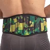 Пояс атлетический текстильный FAIRTEX 167772 спинка-17см