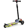 Самокат детский трехколесный Ricokids Piko разноцветный