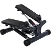 Степпер з еспандерами та вбудованим міні-комп'ютером BODY SCULPTURE BJBS-1320HAR-B TWIST STEPPER