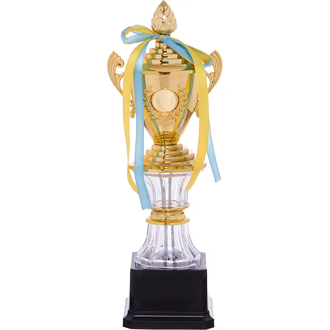 Спортивний кубок
 нагородний SP-SPORT
 Glory C-K078B
 30см