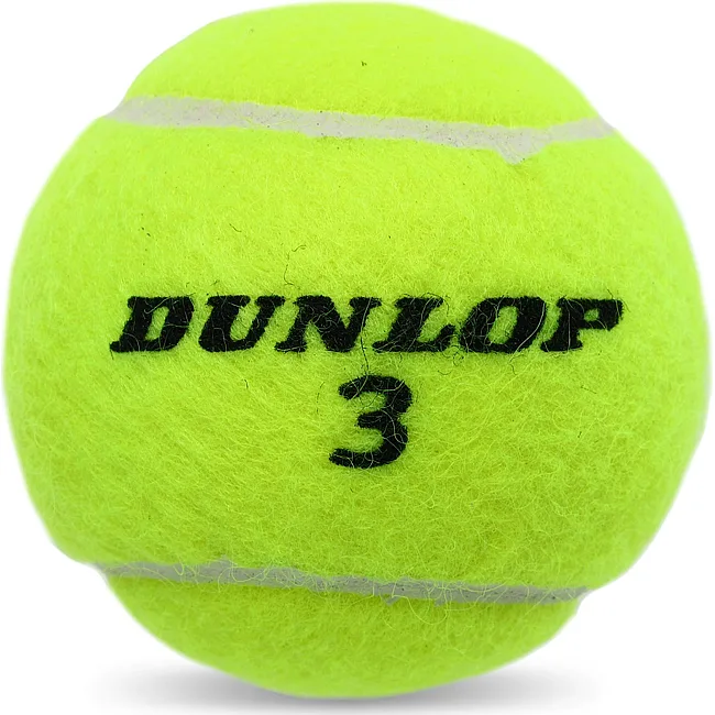 Мячи для большого тенниса DUNLOP CLUB AC DL601334 3шт