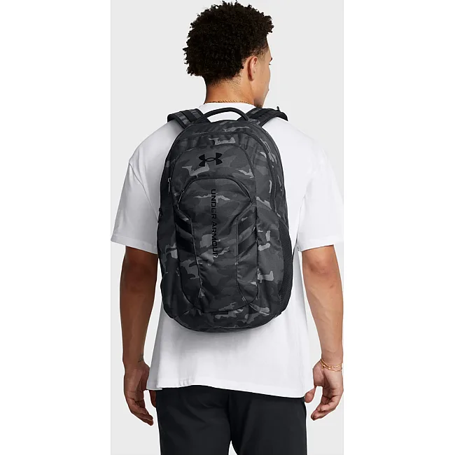 Рюкзак UNDER ARMOUR Hustle 6.0 Pro BP 31L черный 51х32х16 см