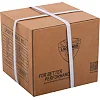 Гиря-колокол чугунная окрашенная BALL BELL LiveUp LP8047-18LB вес 8кг