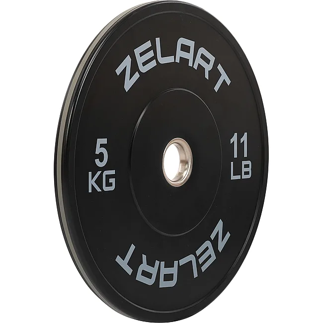 Бамперный диск резиновый

 ZELART
 TA-4790-5 51мм 5кг