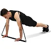 Палка-тренажер PORTABLE RESISTANCE WEIGHT BAND BAR EZOUS R-01