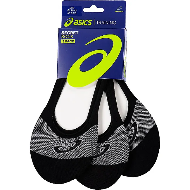 Носки Asics 3PPK SECRET SOCK