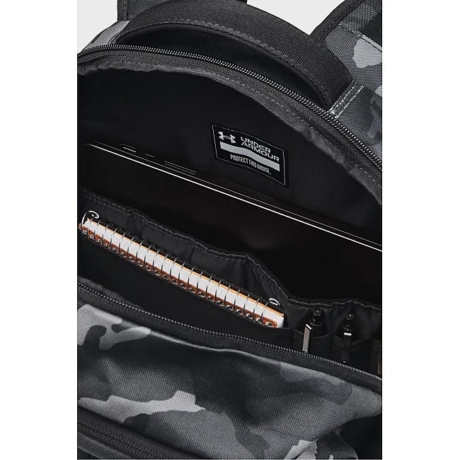 Рюкзак UNDER ARMOUR Hustle 6.0 Pro BP 31L черный 51х32х16 см