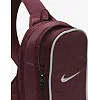 Сумка через плече Nike NK NSW ESSNTL CRSSBDY-MTL PULL 1L бордовий 20.5x12.5x5 см