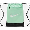 Рюкзак-мішок Nike NK BRSLA DRAWSTRNG - 9.5 18L м'ятний 33 х 51 х 5 см