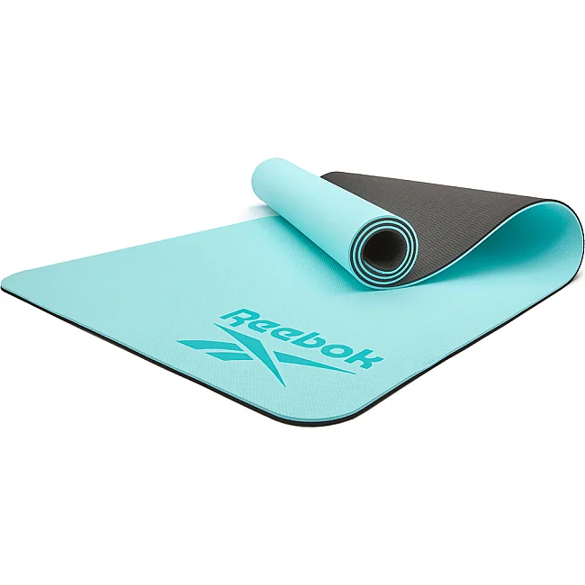 Двухсторонний коврик для йоги REEBOK Double Sided Yoga Mat 176 х 61 х 0,6 см