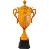 Спортивний кубок нагородний SP-SPORT DIADORAdem JZ195798 48,5см (Золотий)