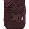 Сумка через плече Nike NK NSW ESSNTL CRSSBDY-MTL PULL 1L бордовий 20.5x12.5x5 см
