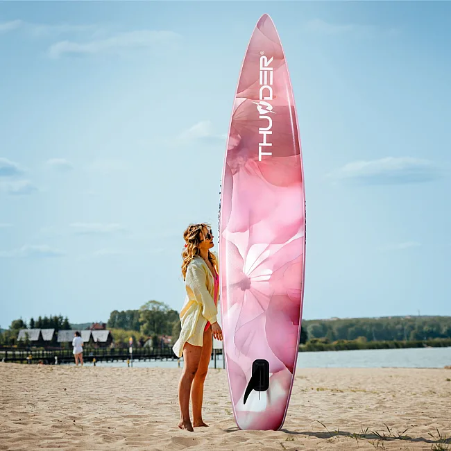 Надувная доска SUP (Сапборд) THUNDER ROSEA 365