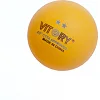 Мячи для настольного тенниса VITORY 40+ 2star MT-1892 6шт (Белый)