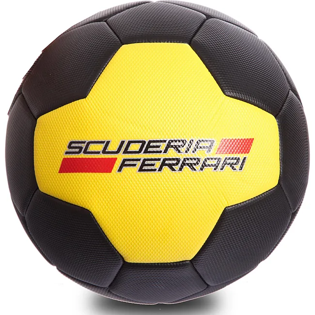 Футбольний м'яч
 SP-SPORT
 FERRARI FB-0416 №5 PU