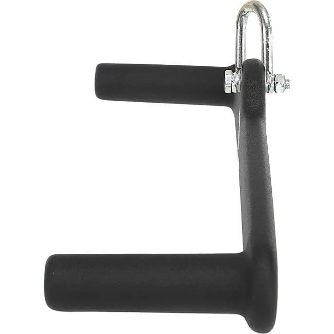 Рукоятка для тяги со средним хватом Mide Grip нескользящее покрытие ZELART
 TA-9632 53см