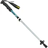 Палка для ходьбы с металлическим тросом CONTOE TY-0466-4 38-110см (Синий)