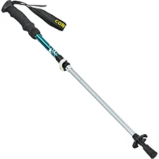 Палка для ходьбы с металлическим тросом CONTOE TY-0466-4 38-110см (Синий)