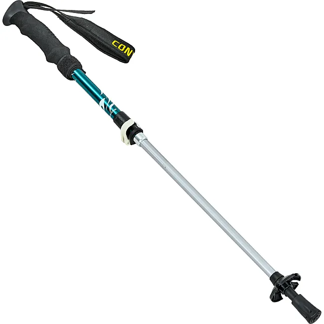 Палка для ходьби з металевим тросом CONTOE TY-0466-4 38-110см (Синій)