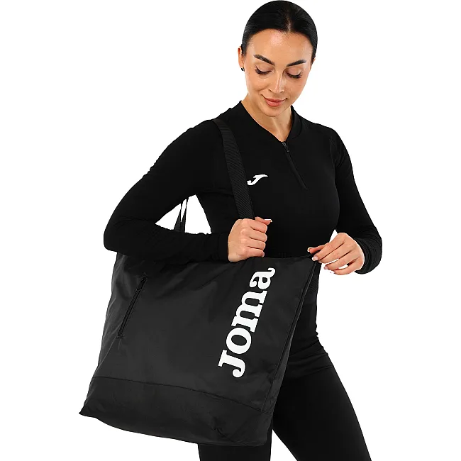 Спортивна сумка
 JOMA
 CHALLENGE 401544-102 (Чорний)
