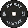 Бамперный диск резиновый

 ZELART
 TA-4790-5 51мм 5кг