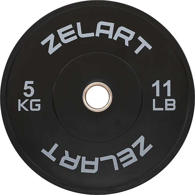 Бамперный диск резиновый

 ZELART
 TA-4790-5 51мм 5кг