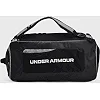Спортивна сумка UNDER ARMOUR Contain Duo MD BP Duffle 50L сірий 60x47x30 см